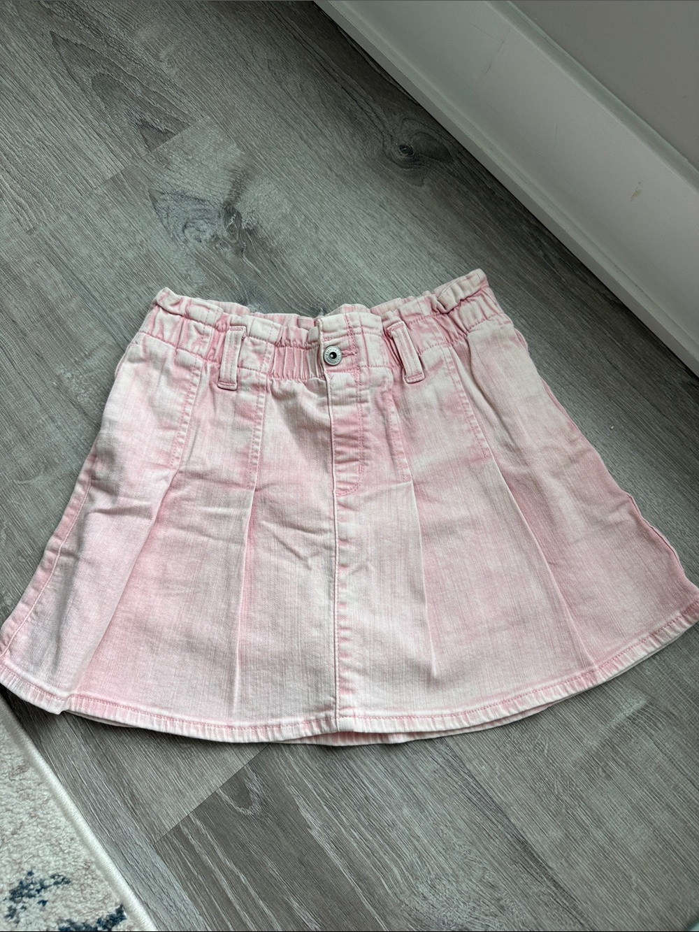 Abercrombie Girls Denim Skirt